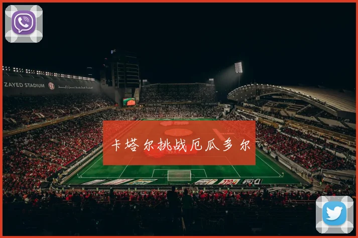 卡塔尔挑战厄瓜多尔