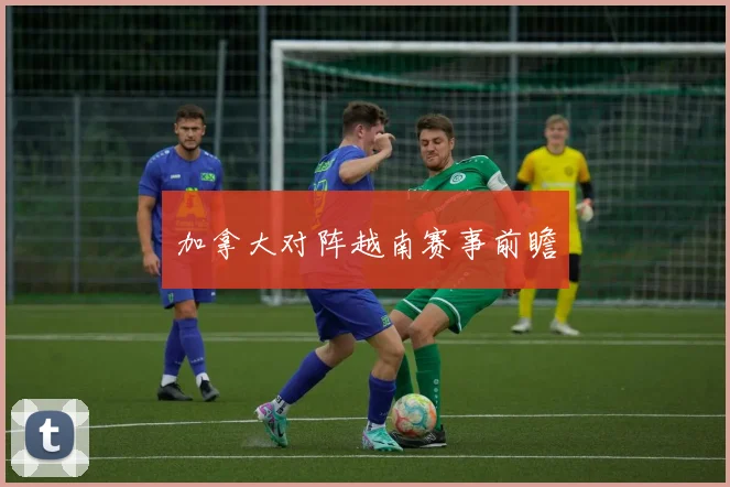 加拿大对阵越南赛事前瞻